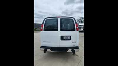 2025 GMC Van,Cargo, $0.00. Photo 3