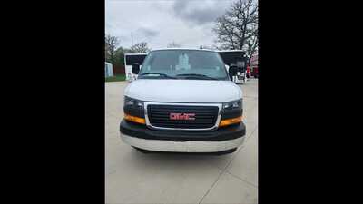 2025 GMC Van,Cargo, $0.00. Photo 5