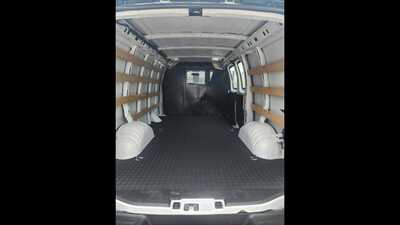 2025 GMC Van,Cargo, $0.00. Photo 9