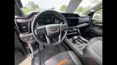 2025 GMC 1500 Crew Cab, $0.00. Photo 10
