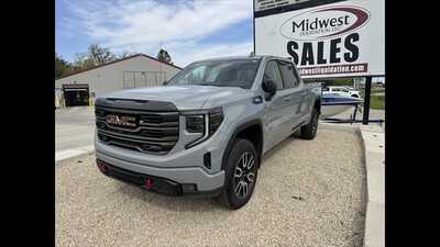 2025 GMC 1500 Crew Cab, $0.00. Photo 2