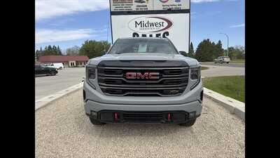 2025 GMC 1500 Crew Cab, $0.00. Photo 5