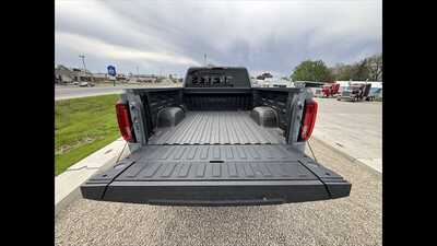 2025 GMC 1500 Crew Cab, $0.00. Photo 6