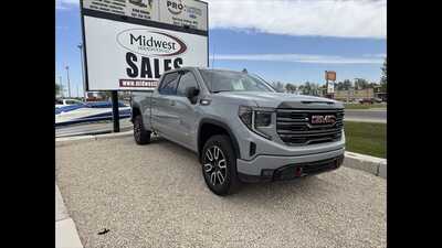 2025 GMC 1500 Crew Cab, $0.00. Photo 1