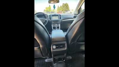 2017 Ford Edge, $0.00. Photo 10