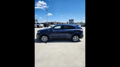 2017 Ford Edge, $0.00. Photo 2