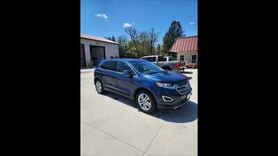 2017 Ford Edge, $0.00. Photo 3