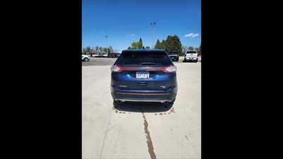 2017 Ford Edge, $0.00. Photo 4