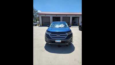 2017 Ford Edge, $0.00. Photo 5