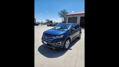 2017 Ford Edge, $0.00. Photo 6