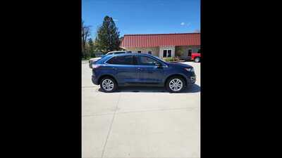 2017 Ford Edge, $0.00. Photo 1