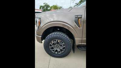2023 Ford F150 Crew Cab, $0.00. Photo 10