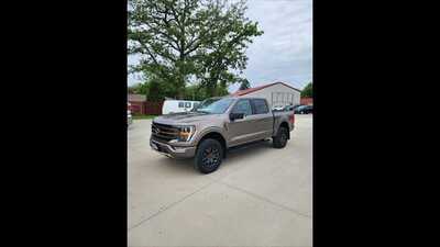 2023 Ford F150 Crew Cab, $0.00. Photo 3