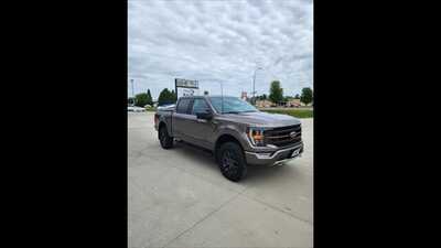 2023 Ford F150 Crew Cab, $0.00. Photo 4
