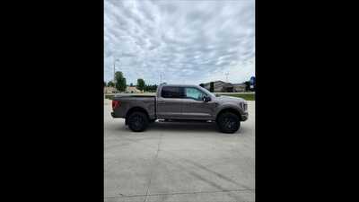 2023 Ford F150 Crew Cab, $0.00. Photo 1