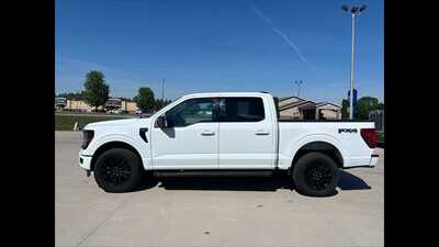 2024 Ford F-150, $0.00. Photo 2