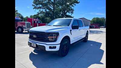 2024 Ford F-150, $0.00. Photo 3