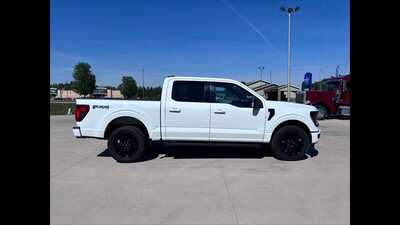 2024 Ford F-150, $0.00. Photo 1