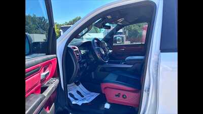 2022 RAM 1500, $0.00. Photo 12