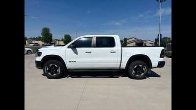 2022 RAM 1500, $0.00. Photo 2