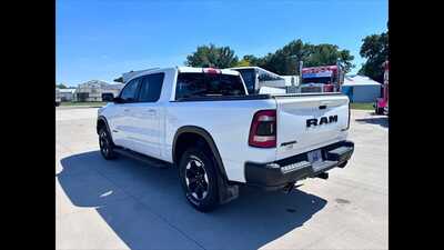2022 RAM 1500, $0.00. Photo 3
