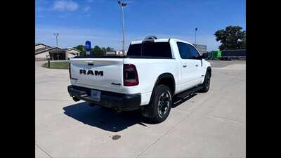 2022 RAM 1500, $0.00. Photo 5