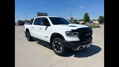 2022 RAM 1500, $0.00. Photo 6