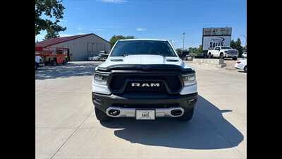 2022 RAM 1500, $0.00. Photo 7