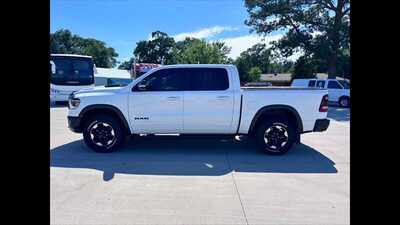 2022 RAM 1500, $0.00. Photo 9