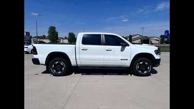 2022 RAM 1500, $0.00. Photo 1