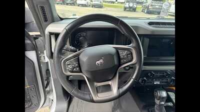 2022 Ford Bronco, $0.00. Photo 10