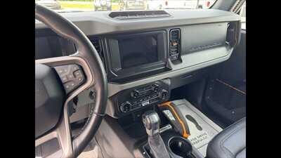 2022 Ford Bronco, $0.00. Photo 11