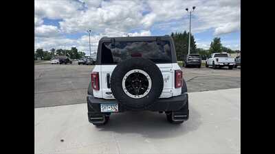 2022 Ford Bronco, $0.00. Photo 4