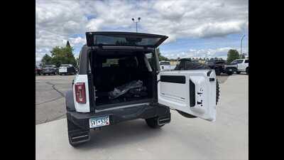 2022 Ford Bronco, $0.00. Photo 5