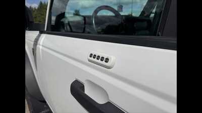 2022 Ford Bronco, $0.00. Photo 7