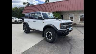 2022 Ford Bronco, $0.00. Photo 1