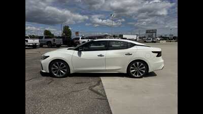 2021 Nissan Maxima, $0.00. Photo 3