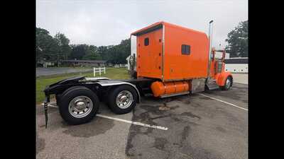 2000 Kenworth W900, $0.00. Photo 3