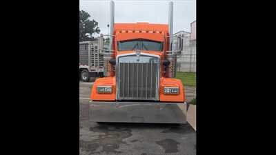 2000 Kenworth W900, $0.00. Photo 4