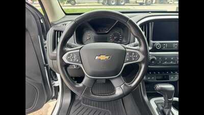 2021 Chevrolet Colorado Crew Cab, $0.00. Photo 11