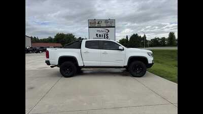 2021 Chevrolet Colorado Crew Cab, $0.00. Photo 2