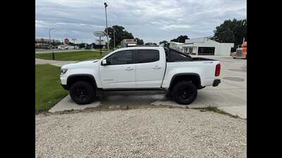 2021 Chevrolet Colorado Crew Cab, $0.00. Photo 3