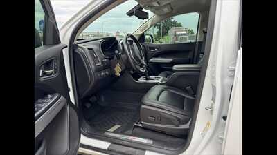 2021 Chevrolet Colorado Crew Cab, $0.00. Photo 8