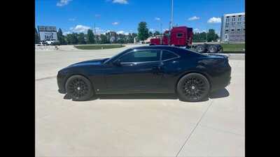 2010 Chevrolet Camaro, $0.00. Photo 2