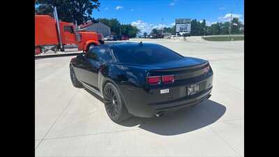 2010 Chevrolet Camaro, $0.00. Photo 3