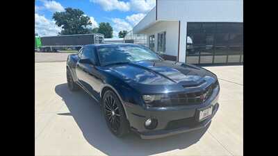 2010 Chevrolet Camaro, $0.00. Photo 5