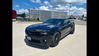 2010 Chevrolet Camaro, $0.00. Photo 8