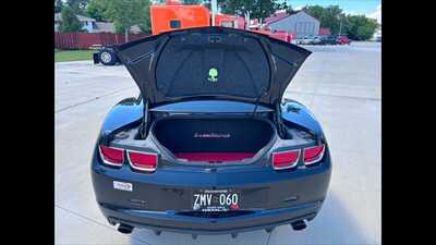 2010 Chevrolet Camaro, $0.00. Photo 9
