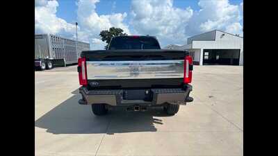 2023 Ford F250 Crew Cab, $0.00. Photo 4