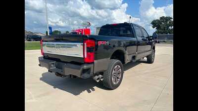 2023 Ford F250 Crew Cab, $0.00. Photo 5